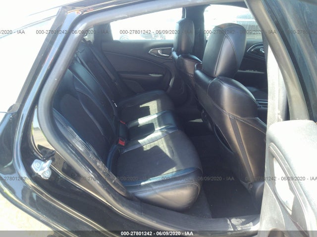 1C3CCCBB2GN138547 Chrysler 200 S