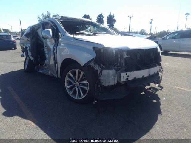 2015 Lexus RX, VIN: 2T2ZB1BA5FC002141
