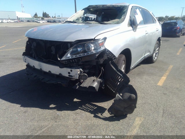2015 Lexus RX, VIN: 2T2ZB1BA5FC002141