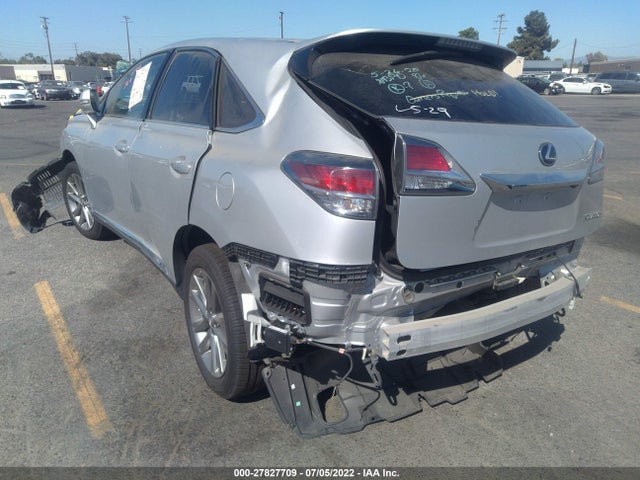 2015 Lexus RX, VIN: 2T2ZB1BA5FC002141