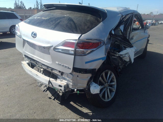 2015 Lexus RX, VIN: 2T2ZB1BA5FC002141