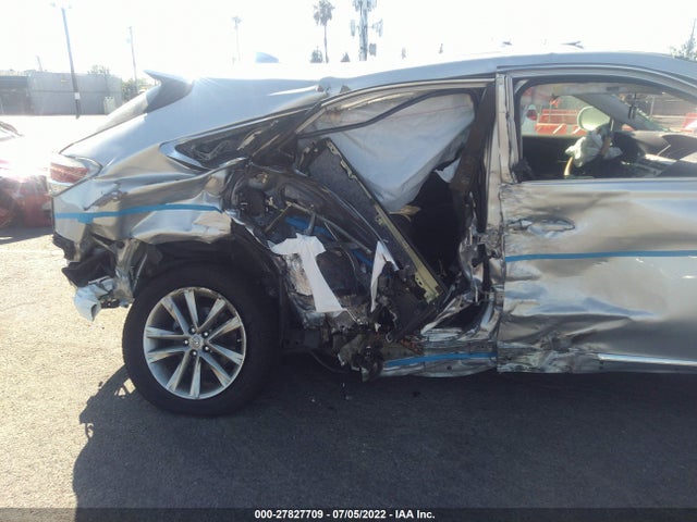 2015 Lexus RX, VIN: 2T2ZB1BA5FC002141