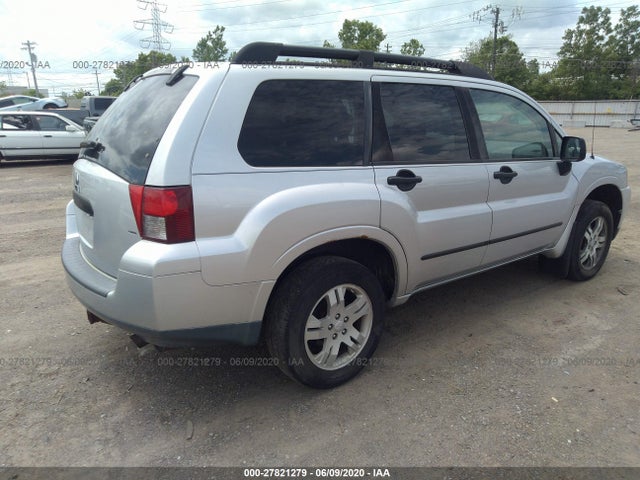 Mitsubishi Endeavor 2006 4A4MN21S66E067365 Image 5