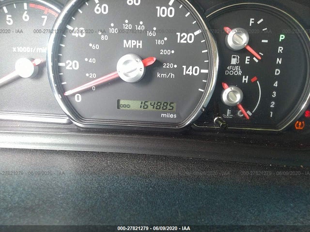 Mitsubishi Endeavor 2006 4A4MN21S66E067365 Image 8