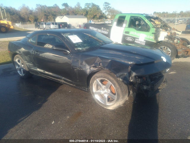 2015 CHEVROLET CAMARO LT VIN: 2G1FD1E3XF9241062