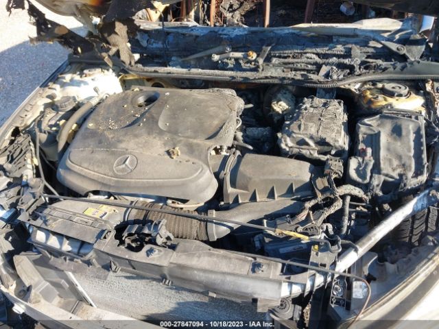 WDDSJ4EB9EN044568 Mercedes-Benz Cla-class Cla 250