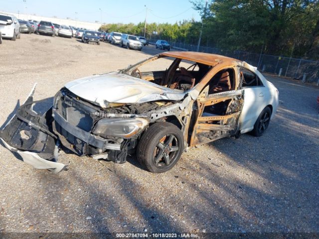 WDDSJ4EB9EN044568 Mercedes-Benz Cla-class Cla 250