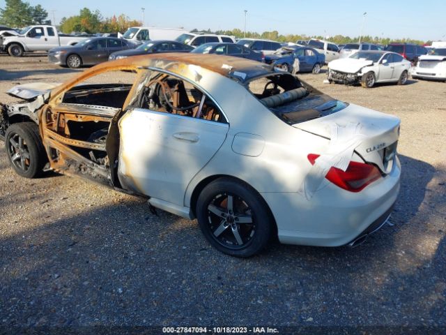 WDDSJ4EB9EN044568 Mercedes-Benz Cla-class Cla 250