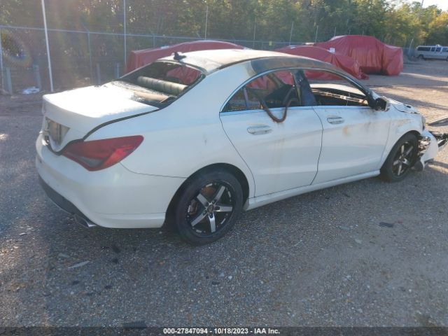 WDDSJ4EB9EN044568 Mercedes-Benz Cla-class Cla 250