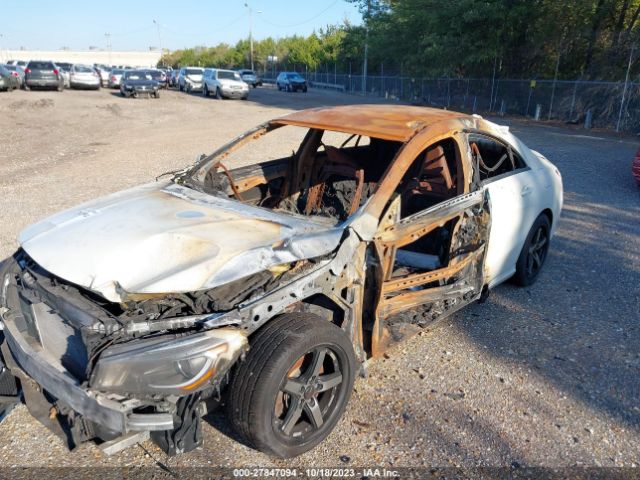 WDDSJ4EB9EN044568 Mercedes-Benz Cla-class Cla 250