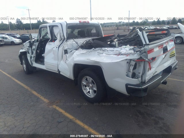 Chevrolet Silverado 1500 Lt 2016 1GCVKREC0GZ342805 Image 4