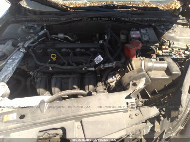 2010 MERCURY MILAN VIN: 3MEHM0HA8AR622253