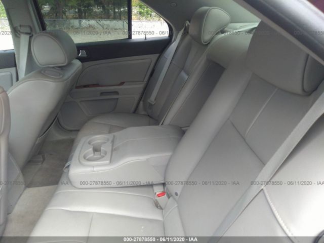 1G6DZ67A990174500 2009 CADILLAC STS фото продажи на аукционе Америки no.8