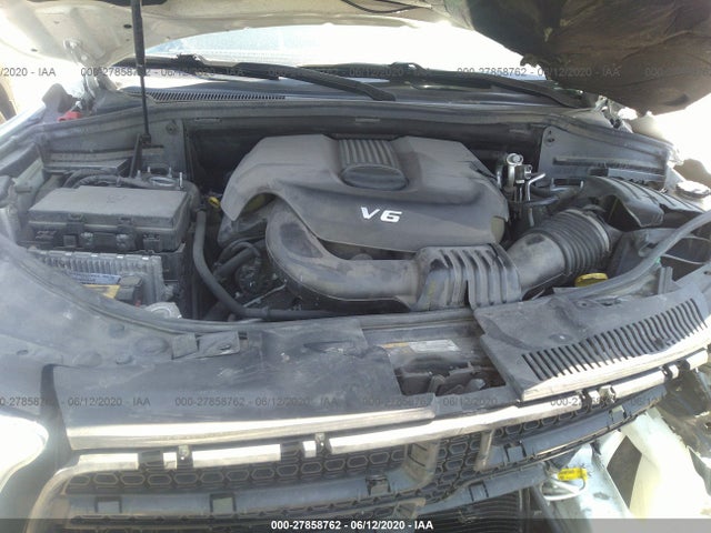 Dodge Durango Sxt 2015 1C4RDJAG0FC729636 Image 10