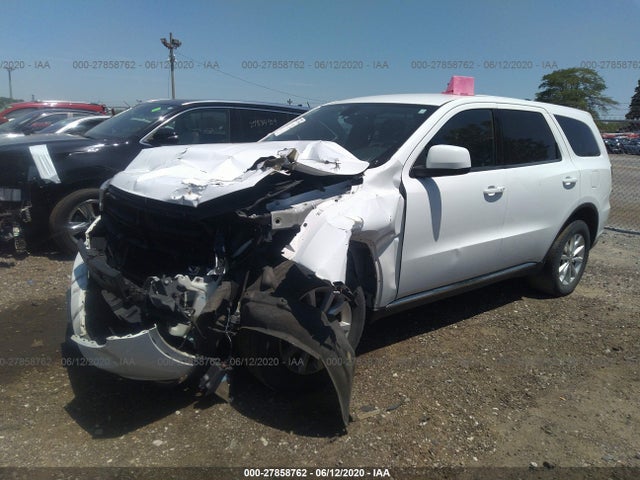 Dodge Durango Sxt 2015 1C4RDJAG0FC729636 Image 2