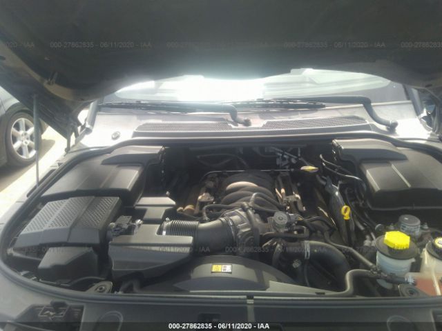 2007 LAND ROVER LR3 SALAE25487A430823 Photo 9