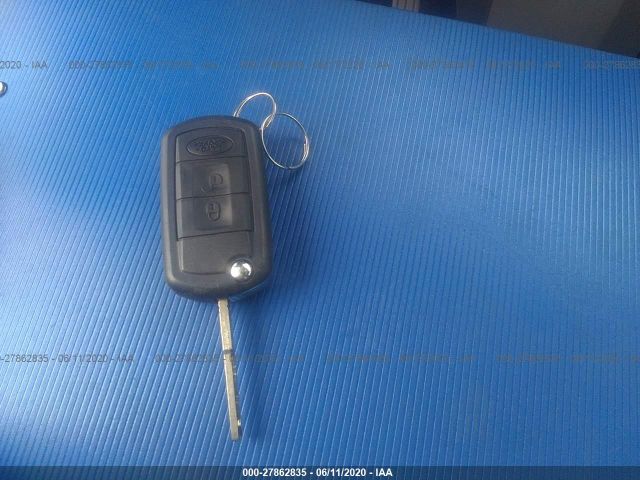 2007 LAND ROVER LR3 SALAE25487A430823 Photo 10