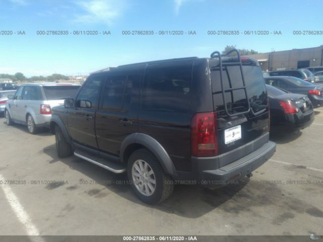 2007 LAND ROVER LR3 SALAE25487A430823 Photo 2