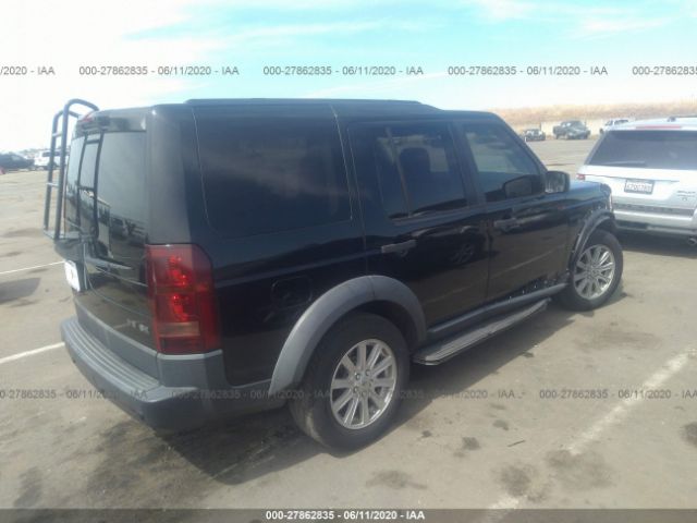 2007 LAND ROVER LR3 SALAE25487A430823 Photo 3