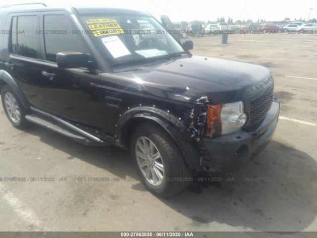 2007 LAND ROVER LR3 SALAE25487A430823 Photo 5