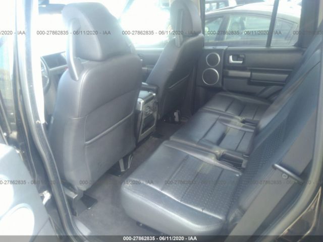 2007 LAND ROVER LR3 SALAE25487A430823 Photo 7