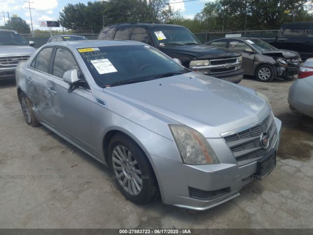 VIN: 1G6DE5EG2A0105200 | CADILLAC CTS SEDAN 2010 car history - Stat.vin