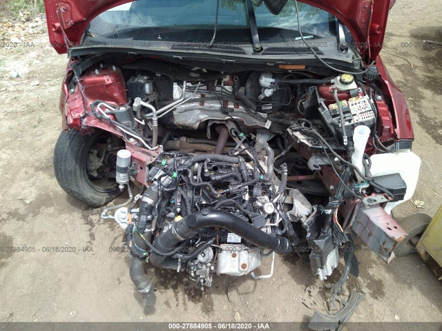 2015 FORD FIESTA SE VIN: 3FADP4EE2FM175726
