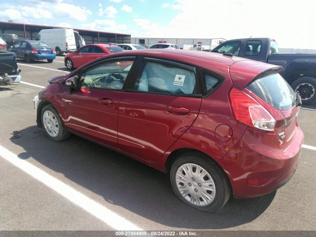 2015 FORD FIESTA SE VIN: 3FADP4EE2FM175726