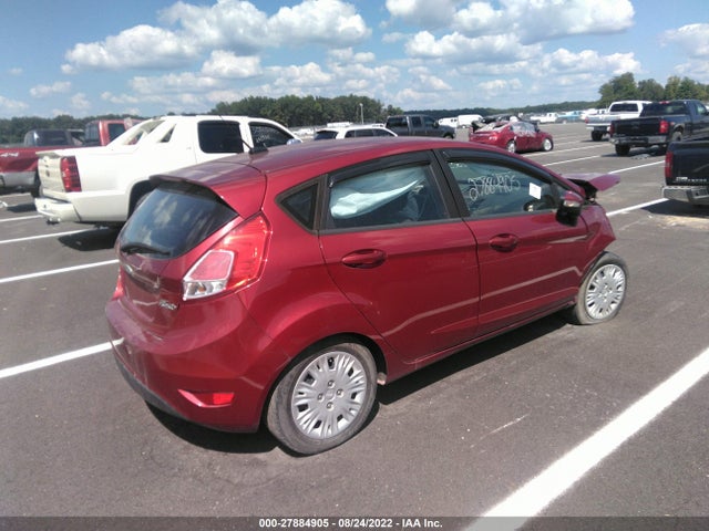 2015 FORD FIESTA SE VIN: 3FADP4EE2FM175726