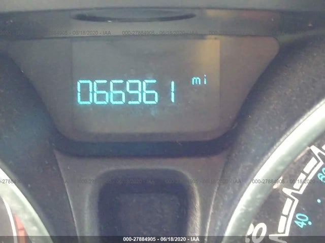 2015 FORD FIESTA SE VIN: 3FADP4EE2FM175726