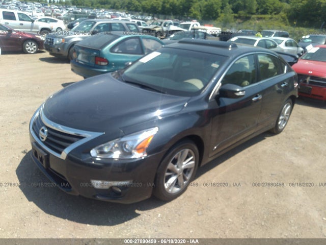 Nissan Altima 2.5 Sl 2014 1N4AL3AP8EC118477 Image 2