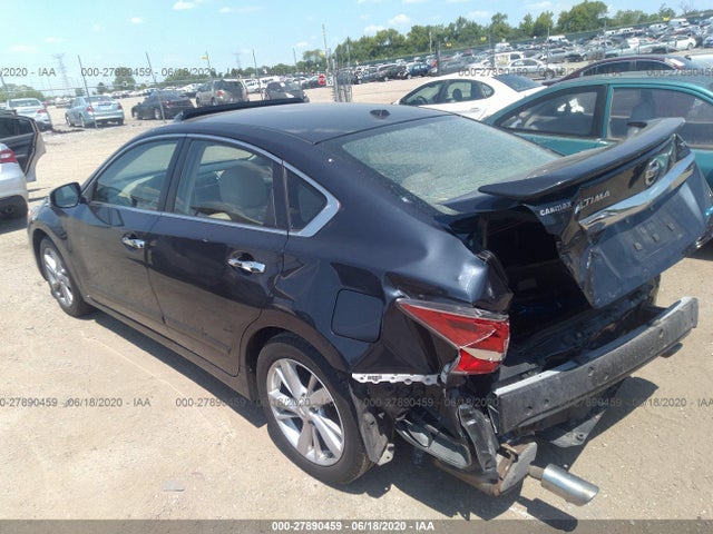 Nissan Altima 2.5 Sl 2014 1N4AL3AP8EC118477 Image 3