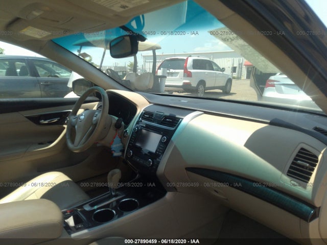 Nissan Altima 2.5 Sl 2014 1N4AL3AP8EC118477 Image 5