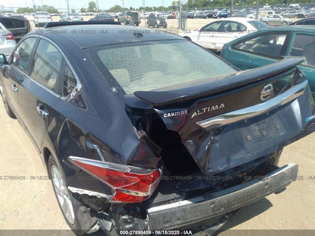 Nissan Altima 2.5 Sl 2014 1N4AL3AP8EC118477 Image 6