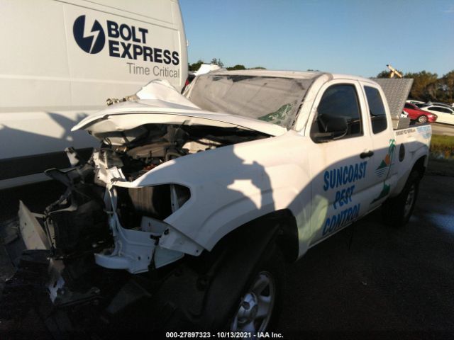 5TFRX5GN7HX089621 Toyota Tacoma Sr