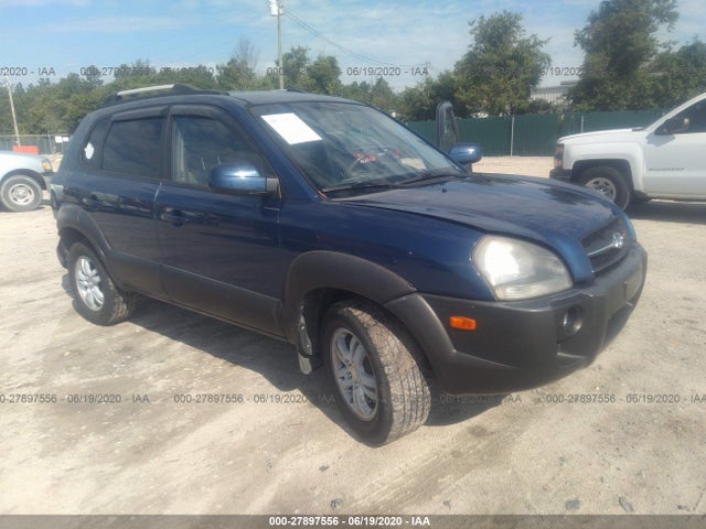VIN: KM8JN72D07U637080 | HYUNDAI TUCSON 2007 car history - Stat.vin