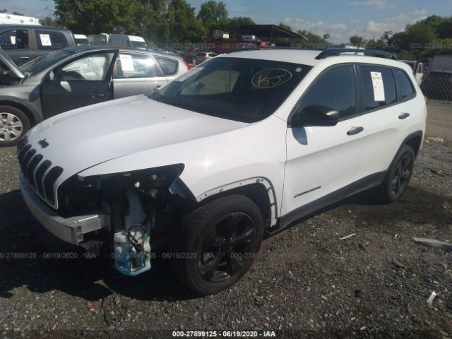 1C4PJLAB8HW559916 Jeep Cherokee Altitude Fwd