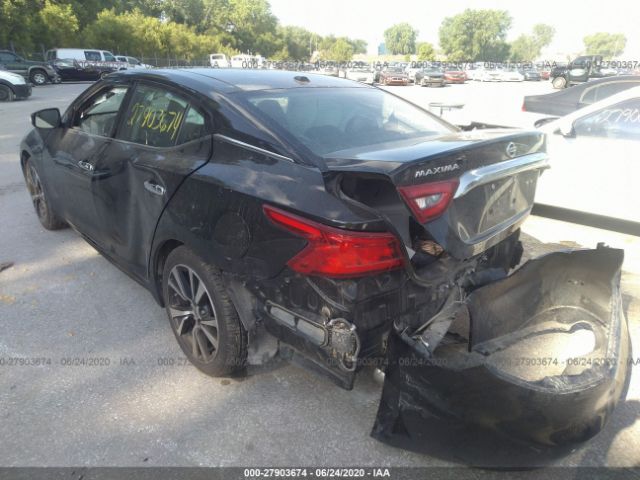 1N4AA6AP4JC387447 Nissan Maxima 3.5 Sl
