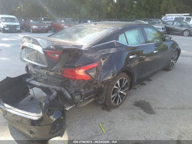 1N4AA6AP4JC387447 Nissan Maxima 3.5 Sl
