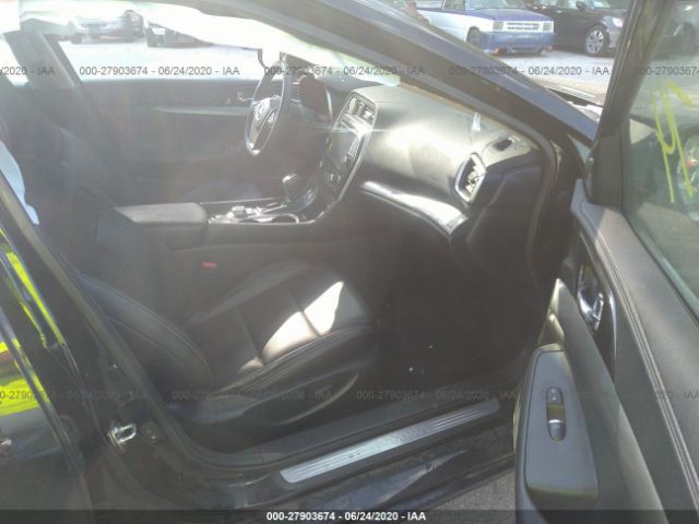 1N4AA6AP4JC387447 Nissan Maxima 3.5 Sl