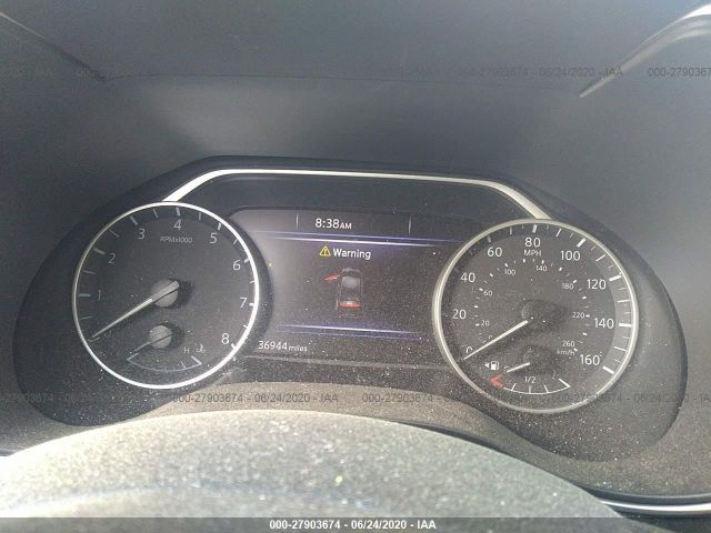 1N4AA6AP4JC387447 Nissan Maxima 3.5 Sl