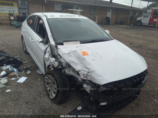 Auction sale of the 2018 HYUNDAI ELANTRA , vin: 5NPD74LF0JH330715, lot number: 27915416