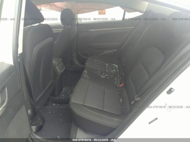 Auction sale of the 2018 HYUNDAI ELANTRA , vin: 5NPD74LF0JH330715, lot number: 27915416