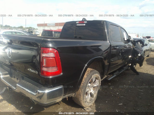 RAM 1500 Laramie 2019 1C6SRFJT1KN504404 Image 4