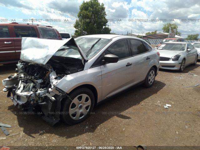 1FADP3E2XHL314702 Ford FOCUS S