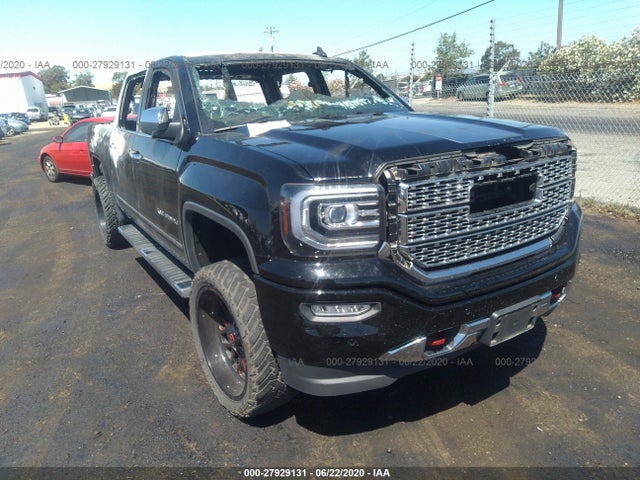 2016 GMC Sierra 1500, VIN: 3GTU2PEC7GG370780