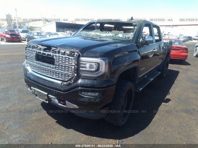 2016 GMC Sierra 1500, VIN: 3GTU2PEC7GG370780