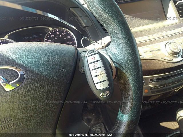 Infiniti QX60 2014 -auction- 10
