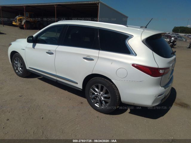 Infiniti QX60 2014 -auction- 2