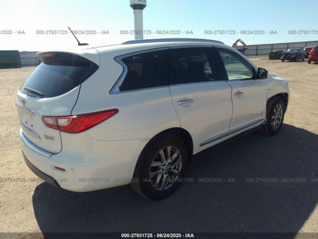 Infiniti QX60 2014 -auction- 3